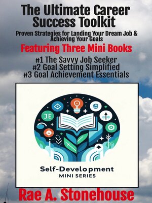 cover image of The Ultimate Career Success Toolkit